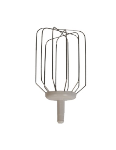 Fouet Blanc pour Robot Multifonctions Krups