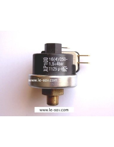 Pressostat pour Station de Repassage / Générateur Vapeur Laurastar