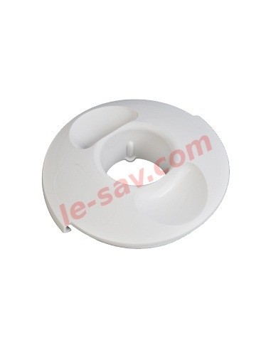 Couvercle blanc pour robot expert 9000 de krups