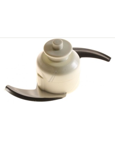 Couteau Blanc pour Robot Hachoir Moulinette / Picadora Moulinex