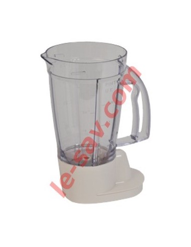 Bol blender nue Moulinex Masterchef 5000