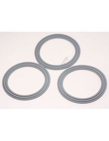 Joints de Couteau x 3 pour Blender KENWOOD