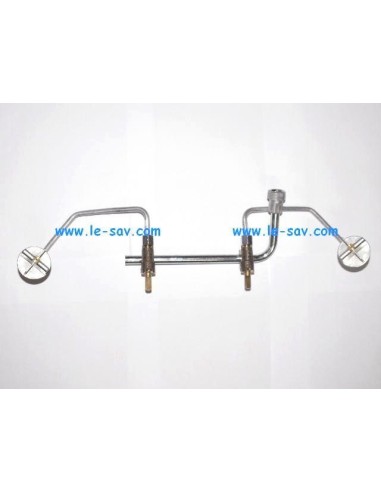 Tubulure pour Campingaz RBS (Classic & Woody)