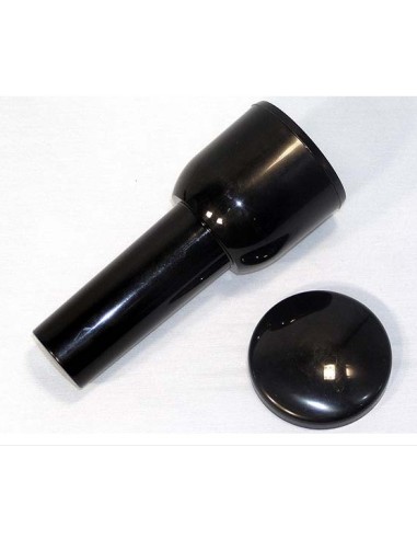 Poussoir Noir + Capuchon pour Hachoirs KENWOOD