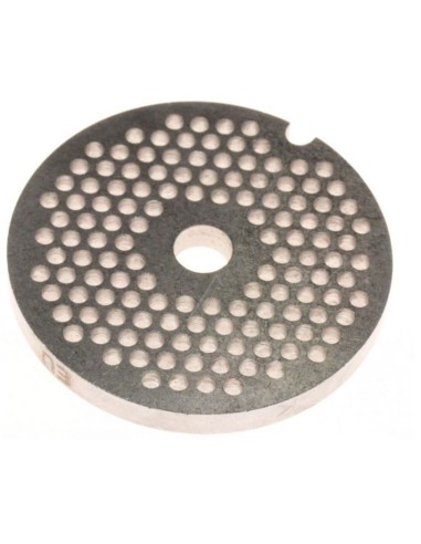 Grille Fine à Hacher 3 mm pour Hachoir KENWOOD