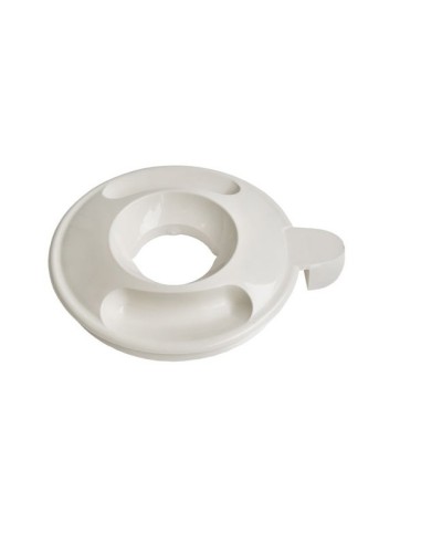 Couvercle blanc de blenders du Robot Odacio 3 duo presse / Ovatio 3 Duo Moulinex