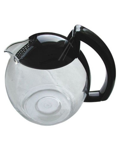 Verseuse Noire 15 Tasses pour Cafetières Moulinex