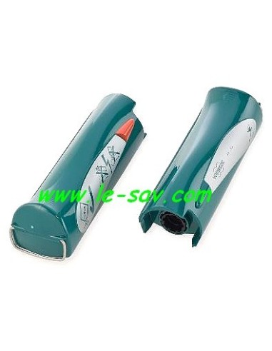 Jeu de Cassettes Nettoyage à Sec FK360 pour Aspirateur VK 136 Vorwerk