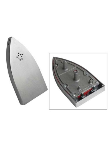 Semelle Inox pour Centrale Vapeur Astoria