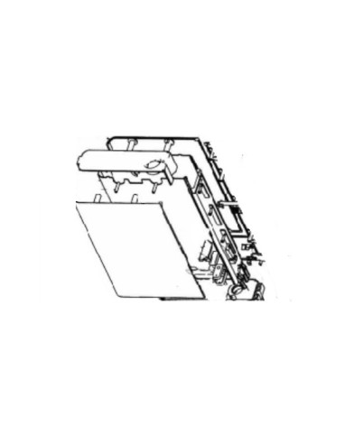 Réservoir Complet pour Machine à Café Exalto CD324A Riviera et Bar 