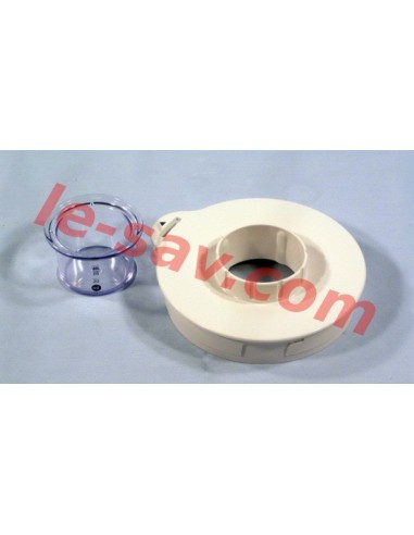 Couvercle blanc + doseur - AT262 - Kenwood Prospero