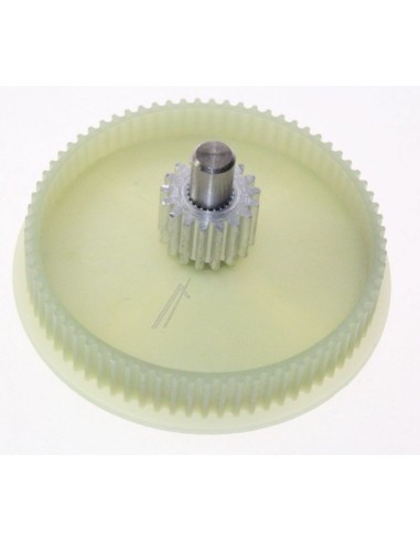 Poulie Large pour Râpe Eminceur Kenwood AT340
