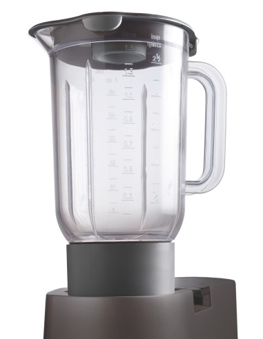 Blender en Verre 1.5L Complet pour Kitchen Machine KENWOOD