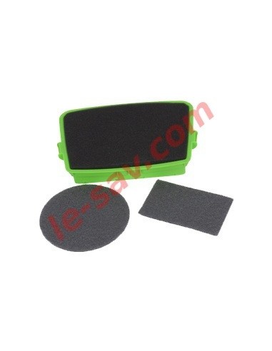 Filtre Hepa + 2 petits filtres - aspirateur Rowenta Cosmo