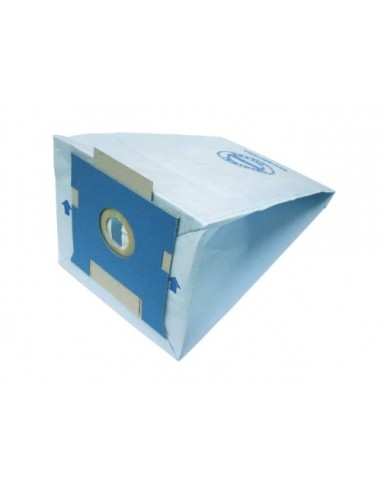 Lots de 6 sacs papiers + un filtre - aspirateur Rowenta