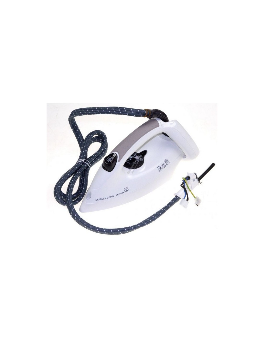 Cône avec accessoire macédoine pour hachoir fresh express / hv4