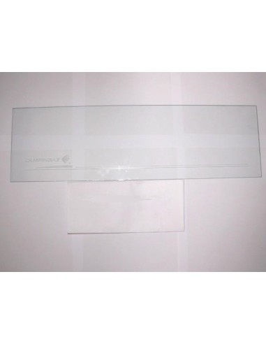 Vitre du Couvercle pour Barbecues Rancheros / RBS Campingaz