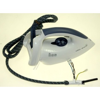 Fer avec Cordon Livrée sans Semelle pour Générateur Vapeur Express  GV7130 / GV7120 / GV7140 Calor