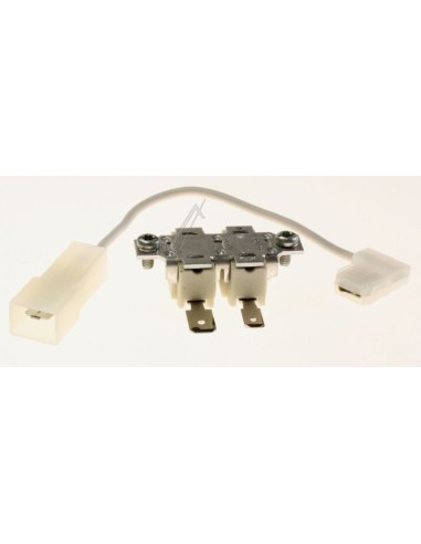 Thermostat 185° fusible 260° pour Générateurs vapeur Calor