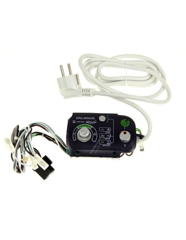 Boîtier Avant Complet + Carte Électronique pour Générateur Vapeur Pro Minute Anti-Calc Calor