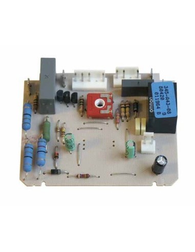 Carte Electronique pour Générateur Vapeur Pro Express Calor