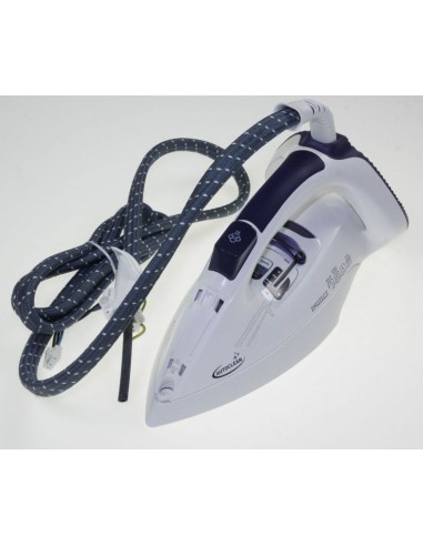 Fer avec Cordon Sans Semelle pour Générateur Vapeur Protect Calor