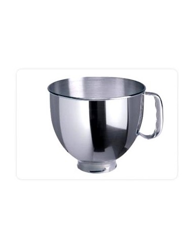 Bol inox chromée KitchenAid