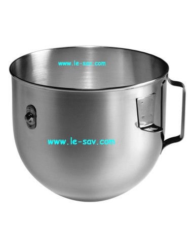 Bol inox poli KitchenAid K5