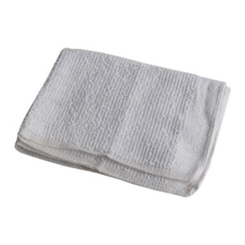 Lot de 4 Chiffonnettes pour Nettoyeur Vapeur Domena