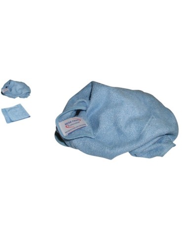 Lot de 4 Chiffonnettes pour Nettoyeur Vapeur...