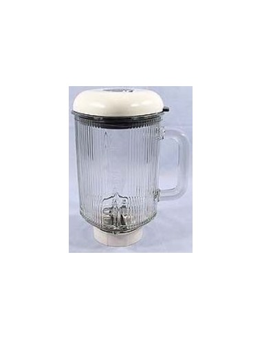 Bol en Verre Complet pour Blender BLX52 KENWOOD