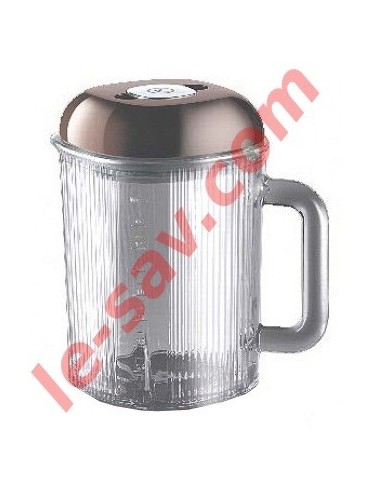 Bol en verre complet - Kenwood BLX55