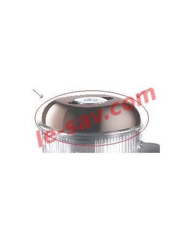 Couvercle marron bol - Kenwood BLX55