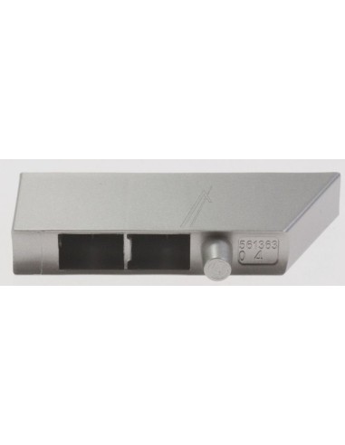 Embout de Poignee de Four Inox Gauche ou Droite  pour Four Electrolux