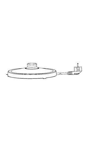 Socle + Cordon pour Boulloire TEFAL