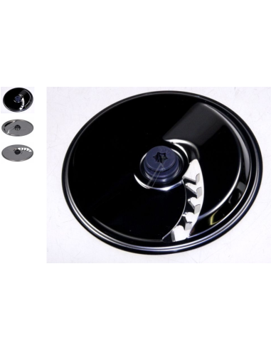 Disque n°7 Coupe Frites Standard pour Robot KENWOOD