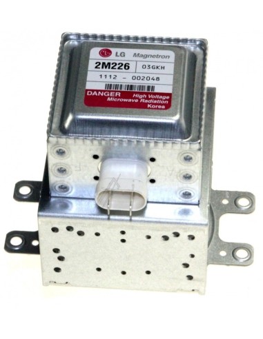 Magnetron 800 W pour Four  Micro Ondes SAUTER
