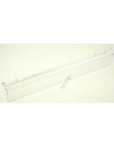 Enjoliveur Transparent du Portillon pour  Congelateur Indesit
