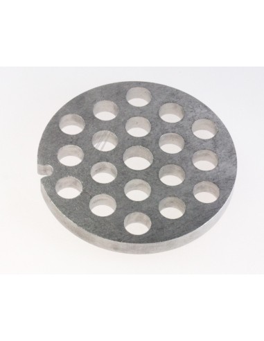 Grille Épaisse à Hacher 8 mm pour Hachoir KENWOOD