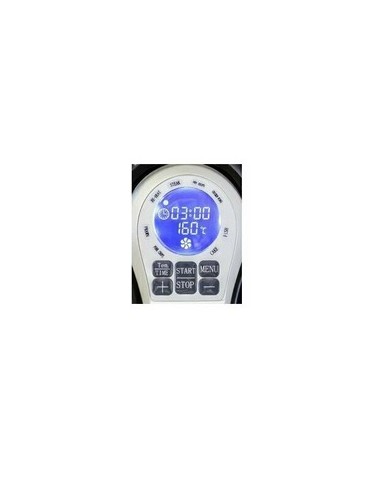 Étiquette autocollante pour Friteuse FRY700 HKOENIG