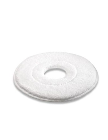 Tampon en Microfibre Blanc 534 mm pour...
