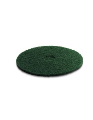 Tampon Vert 457 mm pour Autolaveuse KARCHER
