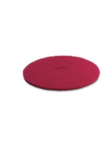 Coussin moyennement souple rouge 534 mm pour Autolaveuse Karcher