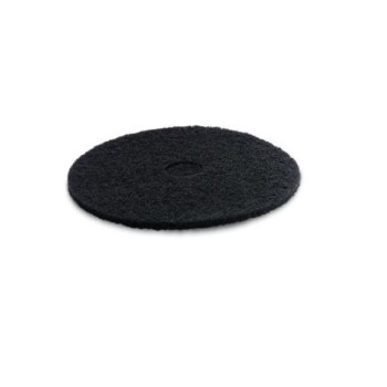 Tampon dur noir 534 mm pour  Autolaveuse KARCHER