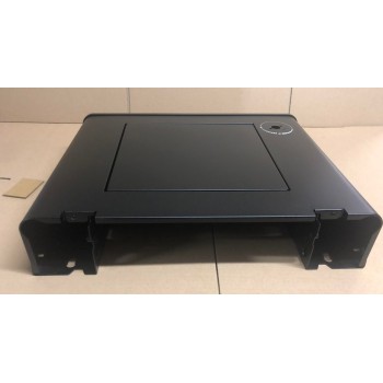Etagére Réchaud Latéral Noir pour Barbecue Campingaz