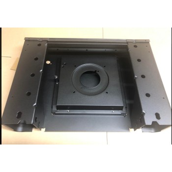Etagére Réchaud Latéral Noir pour Barbecue Campingaz