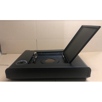 Etagére Réchaud Latéral Noir pour Barbecue Campingaz