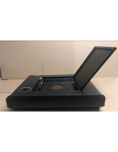 Etagère Réchaud Latéral Noir pour Barbecue Campingaz