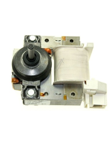 Moteur Ventilateur  230V.50HZ 100X75X80mm pour Lave Linge HOTPOINT