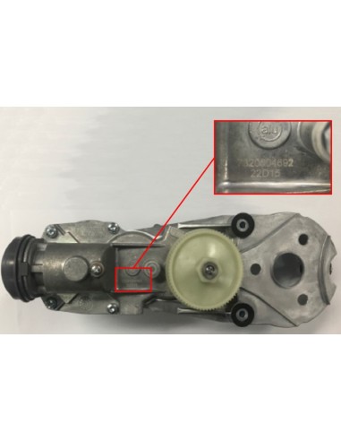 Ensemble Boite de Vitesse pour Kitchen Machine KENWOOD